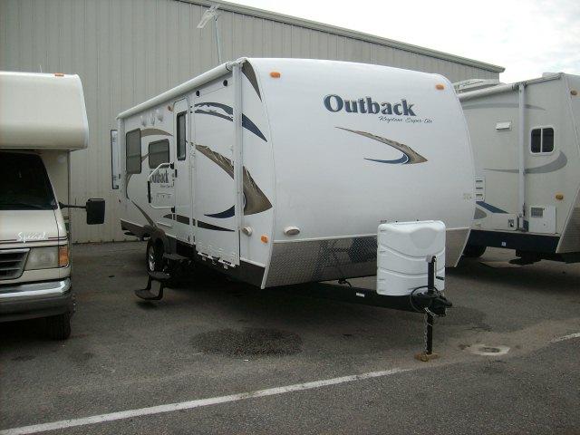 New 2010 Keystone Outback 230RS Travel Trailer For Sale